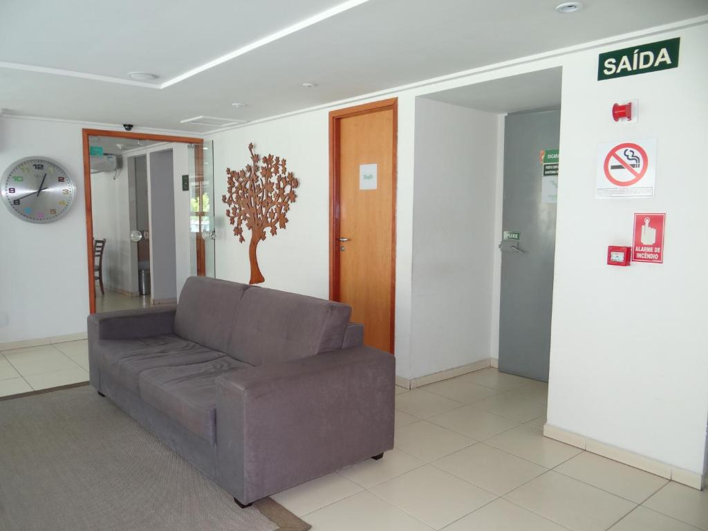 FLAT A BEIRA MAR DE JOÃO PESSOA com AR room 1