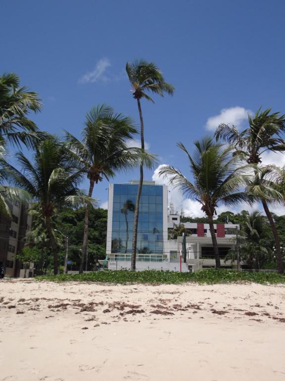 FLAT A BEIRA MAR DE JOÃO PESSOA com AR room 3
