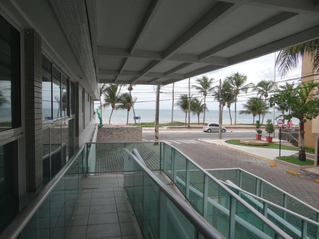 FLAT A BEIRA MAR DE JOÃO PESSOA com AR room 4