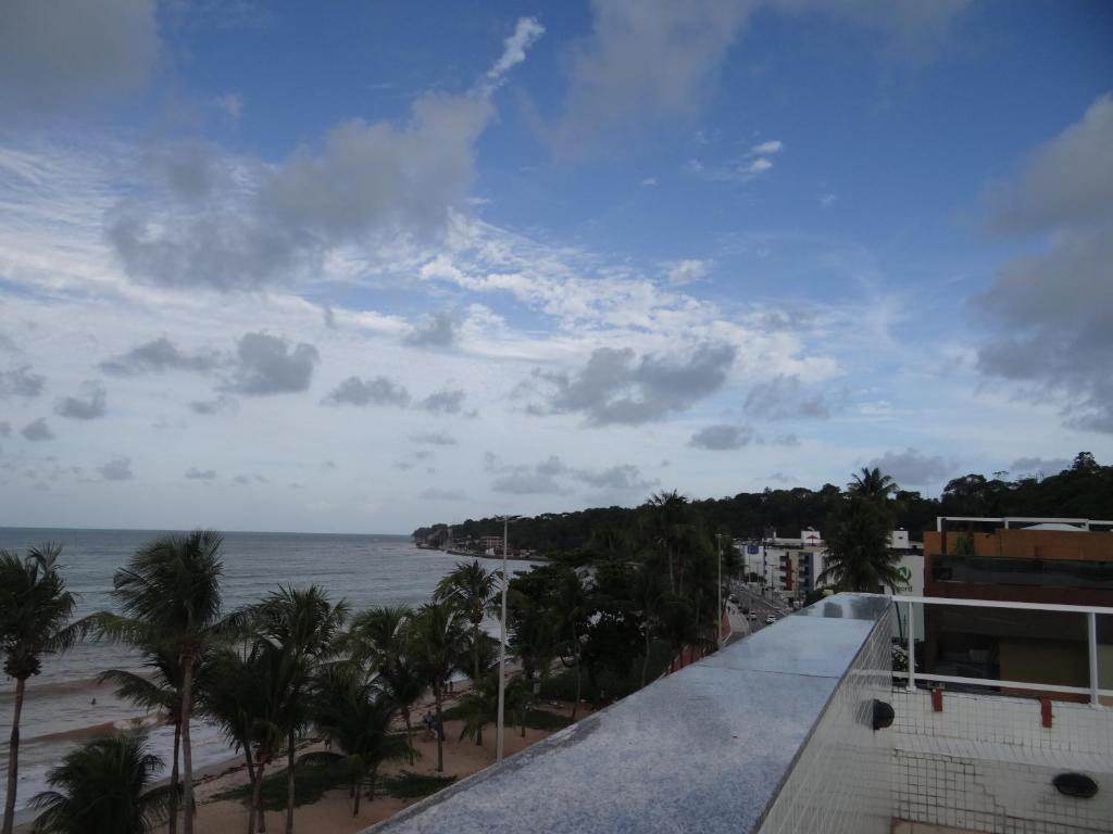 FLAT A BEIRA MAR DE JOÃO PESSOA com AR room 5